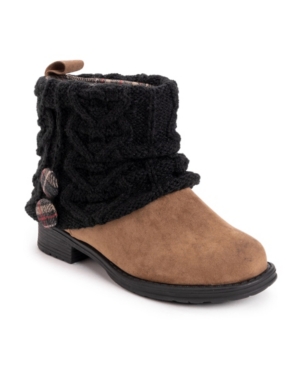 image of Women-s Patti Sweater Knit Booties Women-s Shoes
