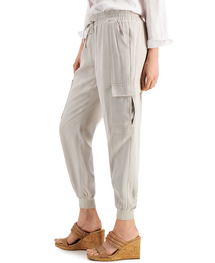 utility jogger pants womens