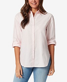 Women's Amanda Button-Front Shirt