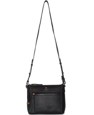 Radley London Postman's Park Medium Zip Top Crossbody - Macy's