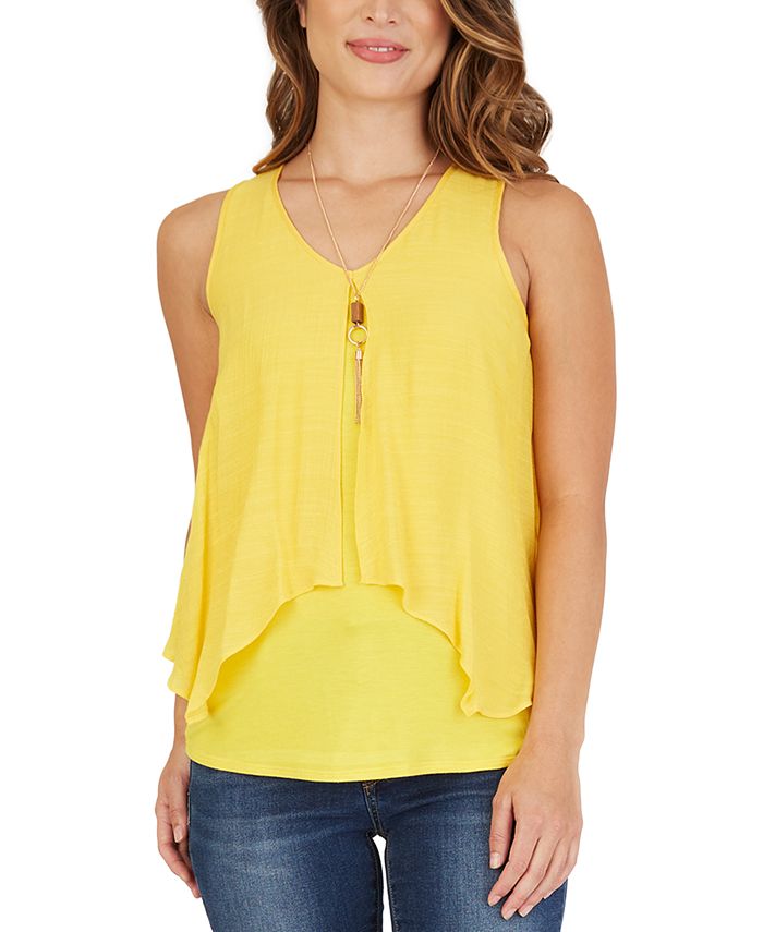 Macys cheap jrs tops