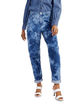 macy's inc boyfriend jeans