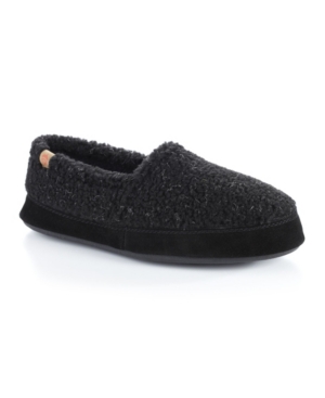 image of Acorn Men-s Moccasin Comfort Slip On Slippers