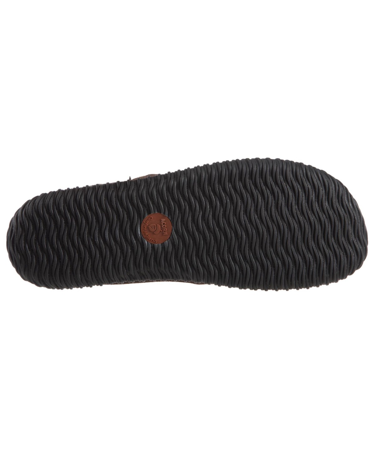 Мужские Macy's Acorn Men's Rambler Mule Slip On Indoor/Outdoor Slippers — фото 4