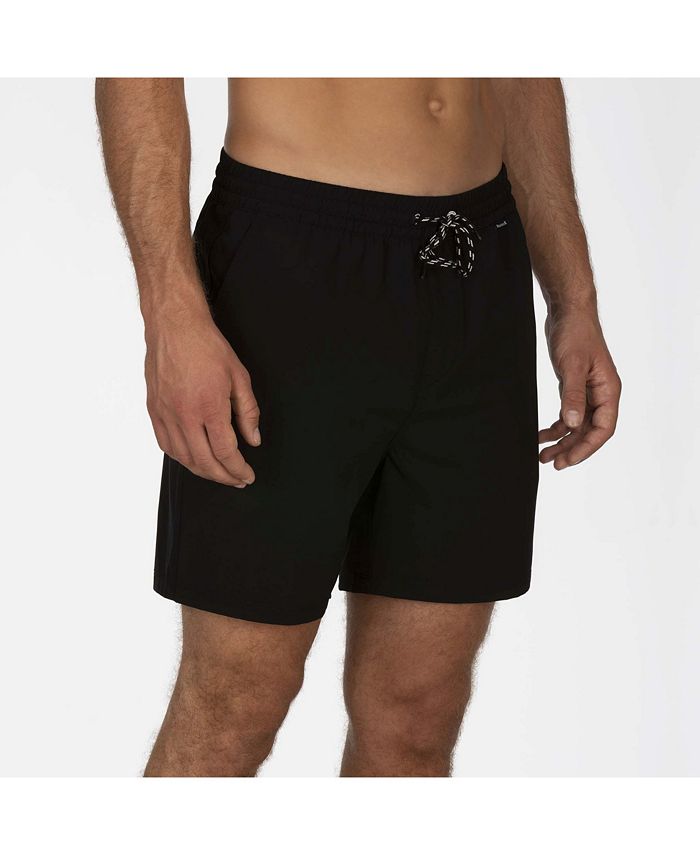 Hurley Men's One and Only Volley Shorts Macy's