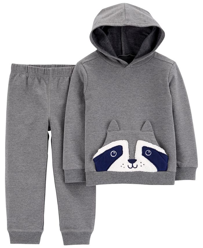 Carter's raccoon outfit sales