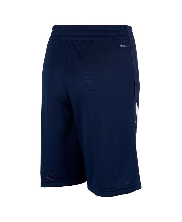 adidas Big Boys Aeroready Pro Sport 3-Stripe Shorts - Macy's