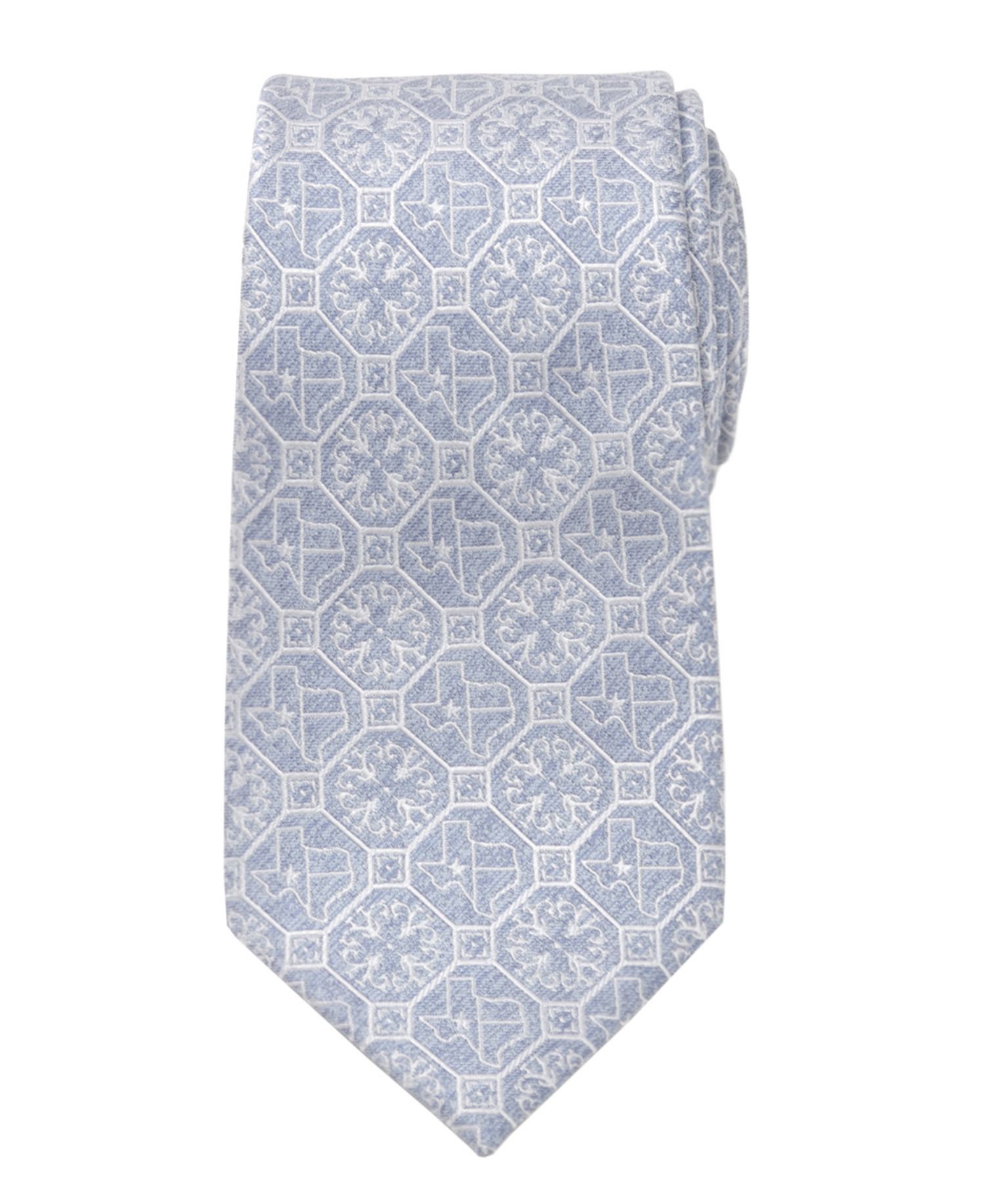 Men's Texas State Denim Tie