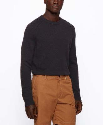 boss sweaters