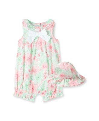 little me romper