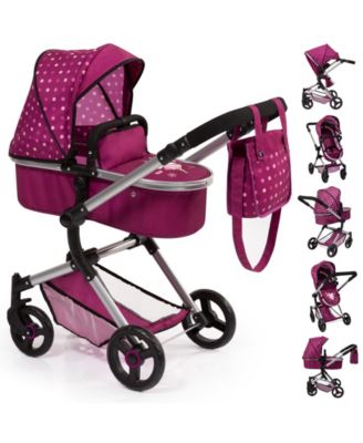 City Baby Doll Pram