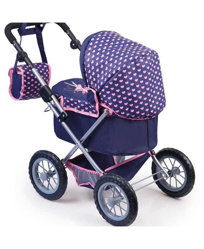 Doll Stroller Reig Trendy Royal Special Version Red 45 cm main image 0