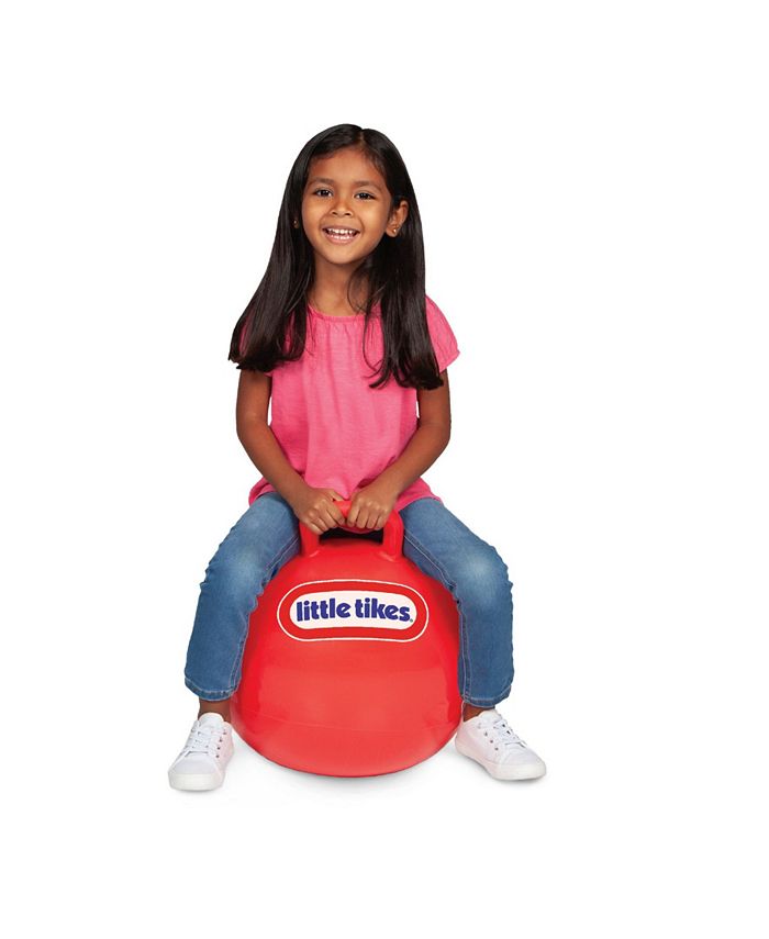 Redbox Little Tikes Mega 18" Bouncing Hopper Ball Macy's