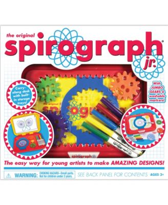 Spirograph Junior 15 Pieces Design Set