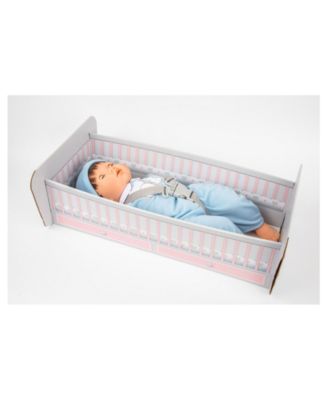 Redbox Tiny Treasures Toy Baby Doll in Gift Box
