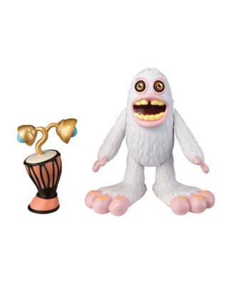 My Singing Monsters Fun Collectible Figures Toy - Mammot - Macy's