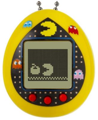 Pacman Tamagotchi