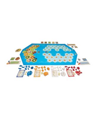 Mayfair Games Catan- Explorers And Pirates Expansion & Reviews - All ...