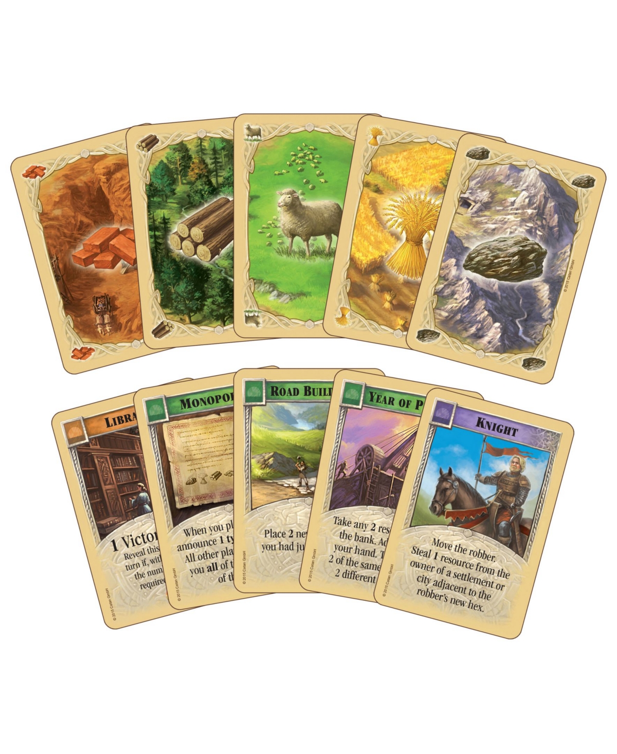 Settlers of Catan Board Game- 5th Edition