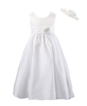 image of Big Girls Special Occasion Dress