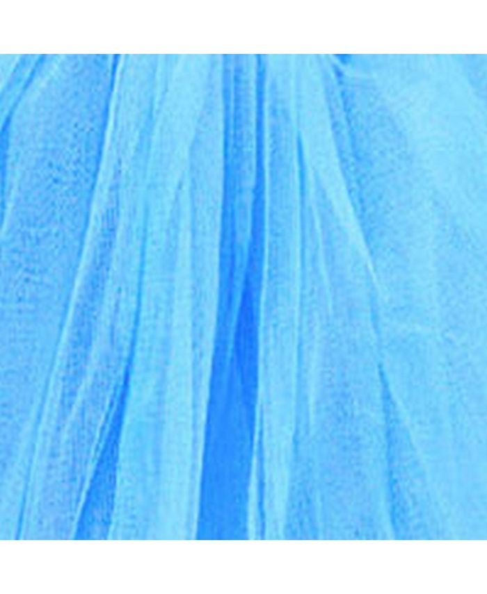 Mi Amore Gigi Big Girls Top and Tutu Skirt Set - Macy's