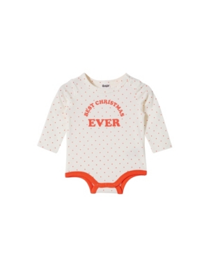 Baby Boys and Girls The Long Sleeve Bubbysuit