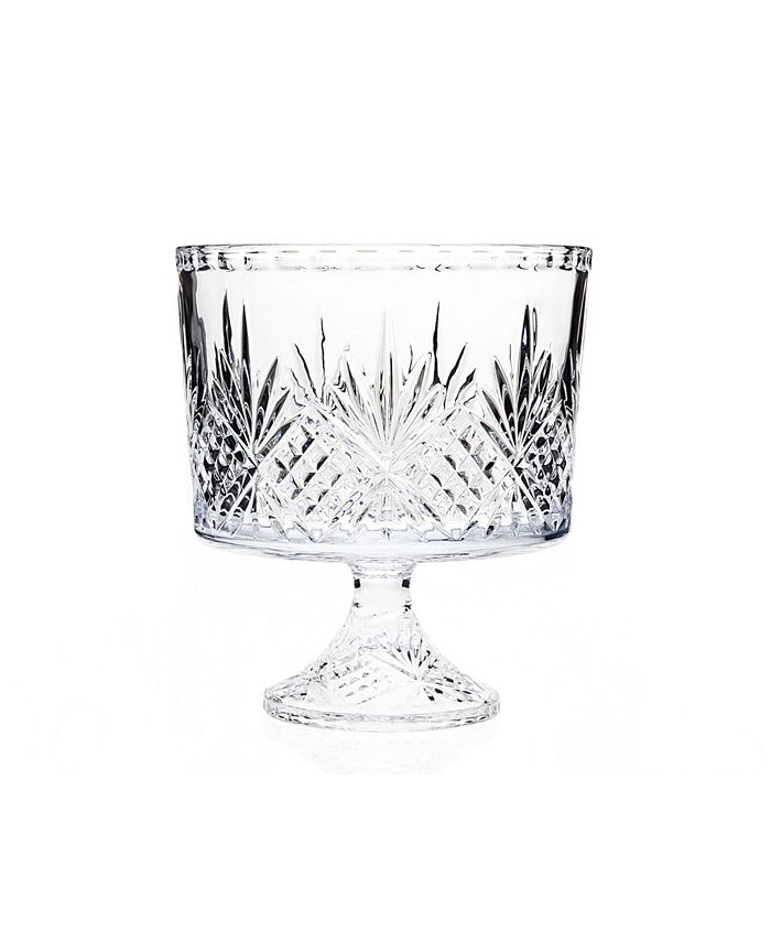 Godinger Dublin Gourmet Trifle Bowl Macy's