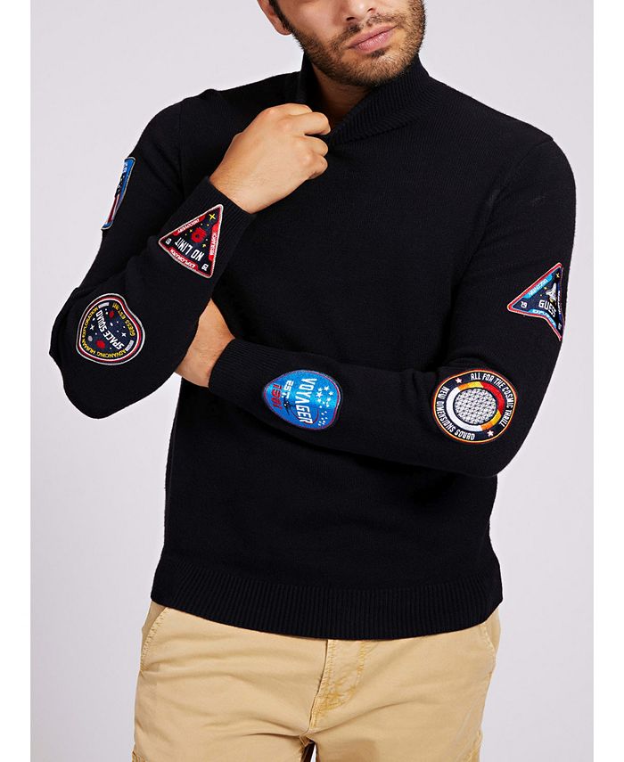 Pullover for men & sweater Liam - Pyrenex
