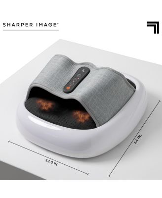 Sharper Image Acupoint Acupressure Foot Massager Machine 