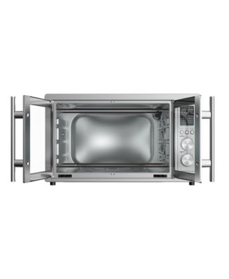 galanz french door air fryer toaster oven 42l
