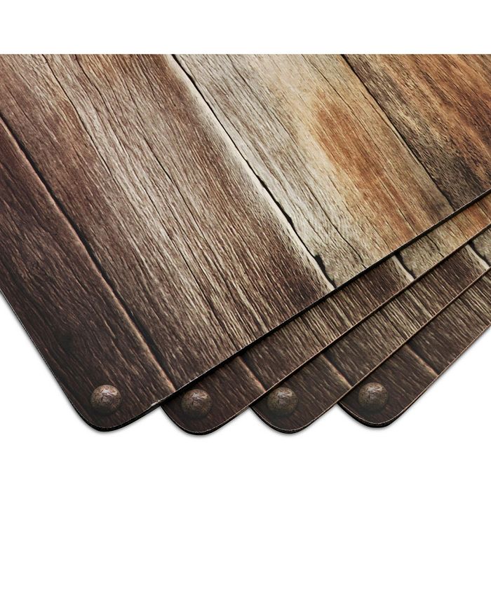 Pimpernel Lodge Placemats, Set of 4 Macy's