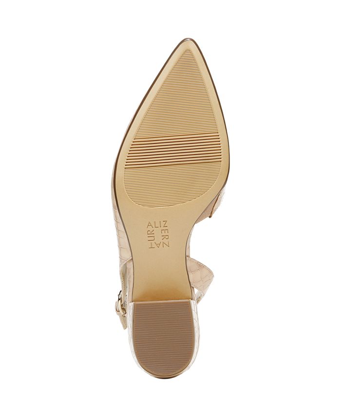 Naturalizer Banks Slingbacks & Reviews - All Women's Shoes - Shoes - Macy's