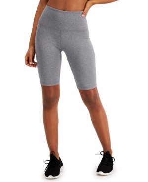 Ideology Sweat Set Biker Shorts Created for Macy's