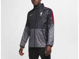 Nike Liverpool Fc Club Team Woven Lightweight Jacket