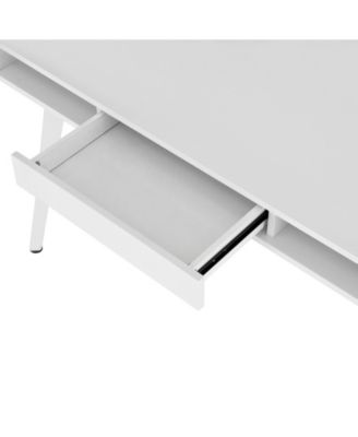 Computer Desk with Magnetic Board