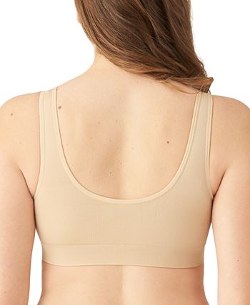 Women's Mastectomy Seamless Push Up Bra and Panty for Sleepwear Simple  Classic Regular Relaxed Open Back Beige at  Women's Clothing store