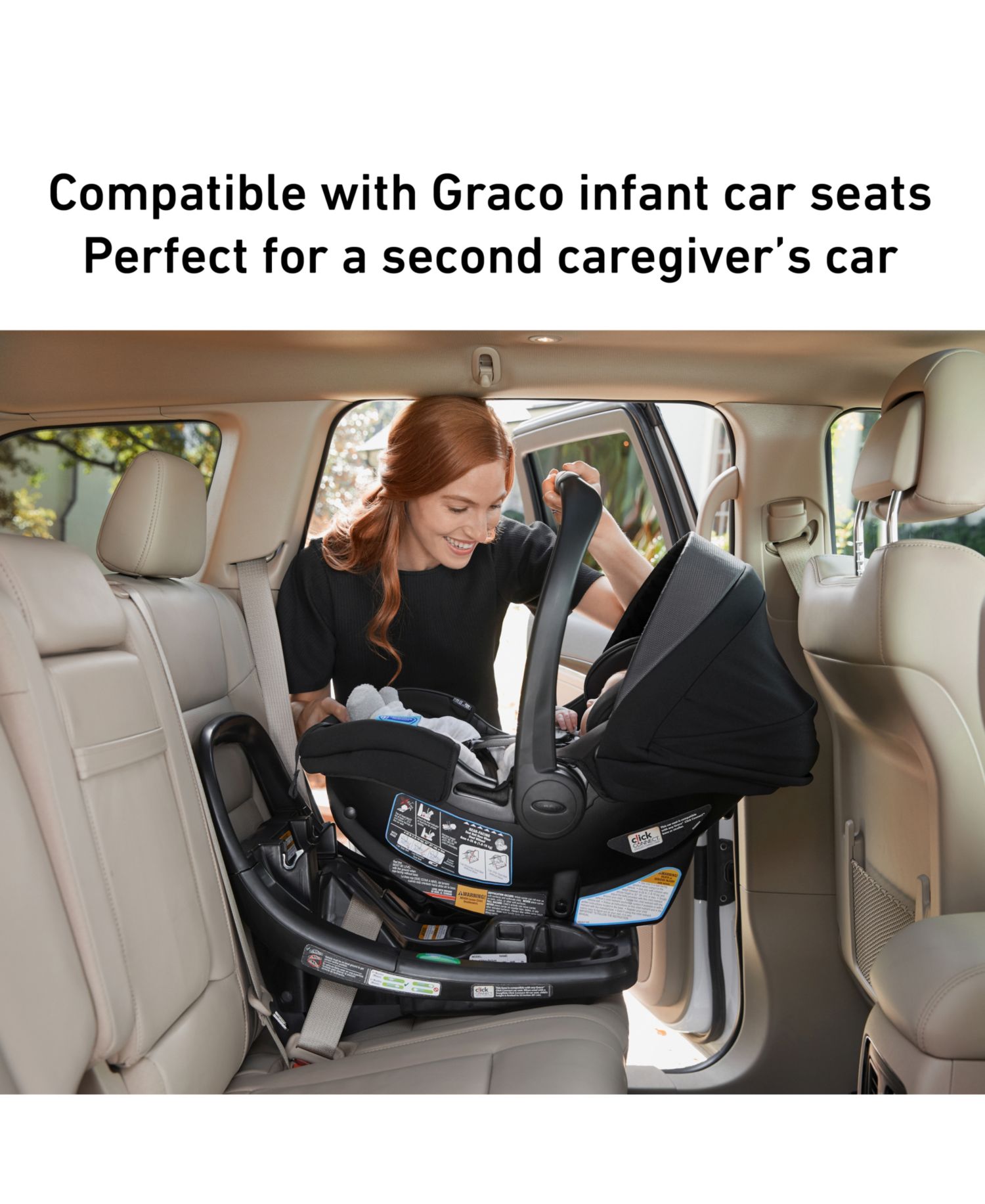 SnugRide SnugFit ICS Base