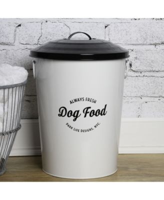 Andreas Pet Food Storage Container