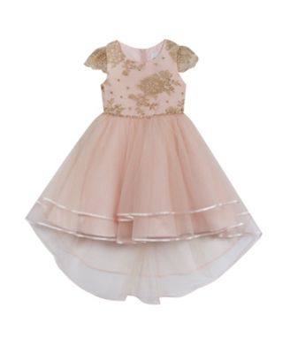 rare editions lace dress