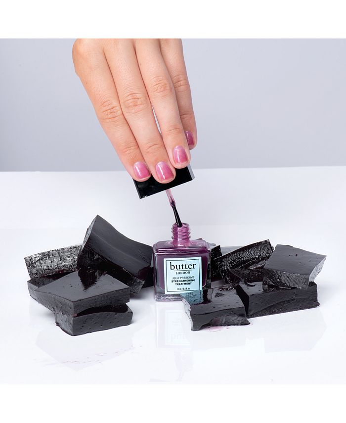 butter LONDON Jelly Preserve Strengthening Nail Treatment Macy's