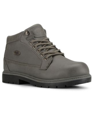 coach chukka boot chambray