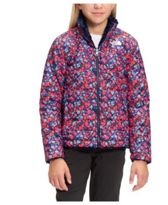 Hooded Jacket Macys North Face Girls The North Face Big Girls Teen