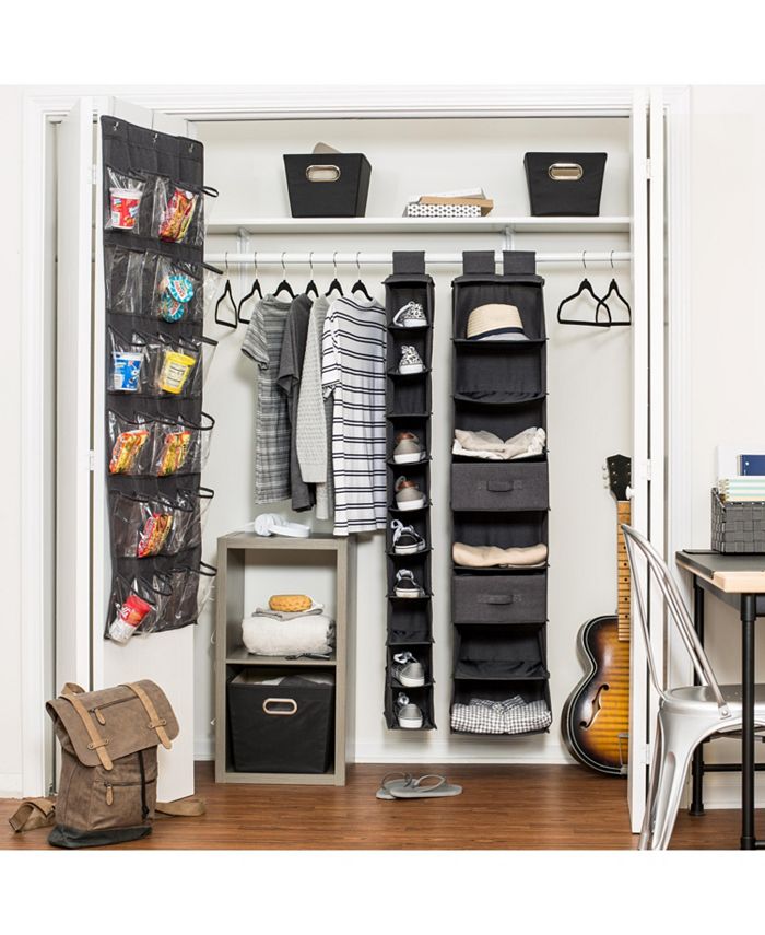 Honey Can Do 8Shelf Hanging Organizer Macy's