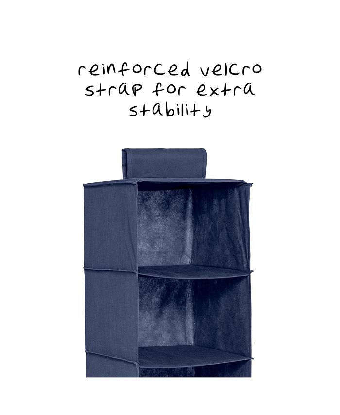 Honey Can Do 6 Shelf Hanging Organization Macy's