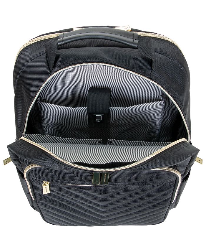 Cole Reaction Chelsea Women's Chevron Quilted 15Inch Laptop