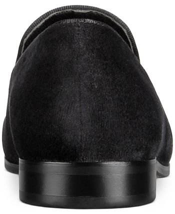 Macys smoking slippers on sale