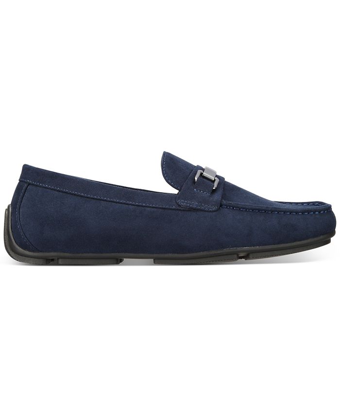 Alfani Men's Egan Driving Loafers, Created for Macy's & Reviews - All ...