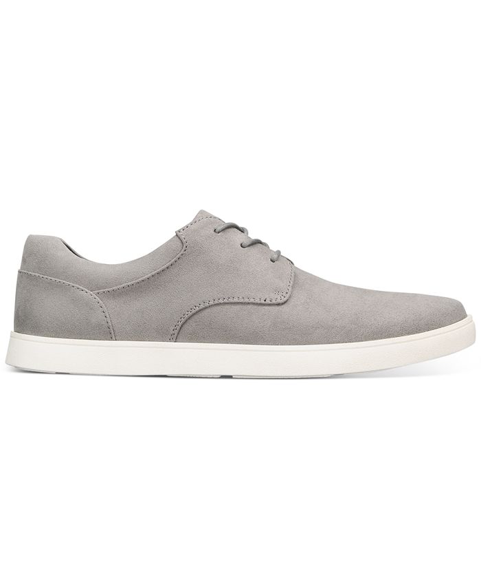 Alfani Men's Elston LaceUp Oxford Sneakers, Created for Macy's Macy's