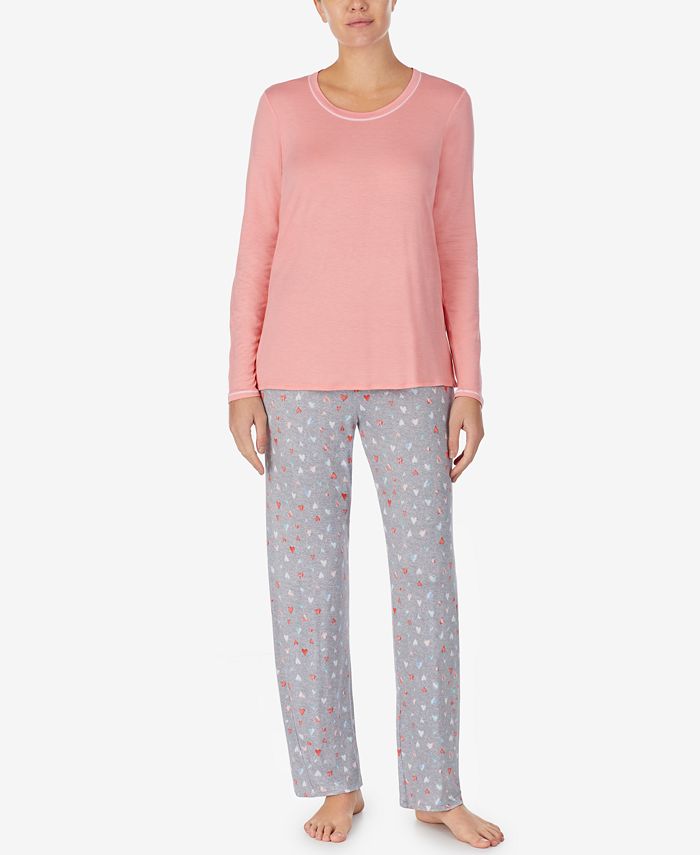 cuddl duds jogger pajamas