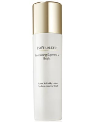 Estée Lauder - Revitalizing Supreme+ Bright Power Soft Milky Lotion, 3.4-oz.